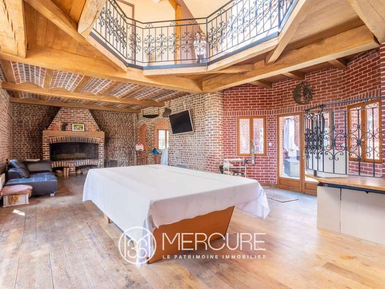 Maison La Gorgue - 8 chambres - 390m²