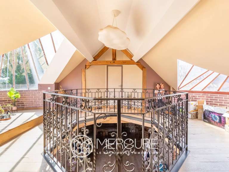 Maison La Gorgue - 8 chambres - 390m²