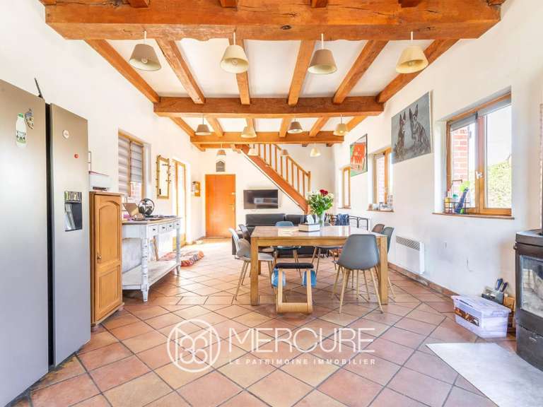 Maison La Gorgue - 8 chambres - 390m²