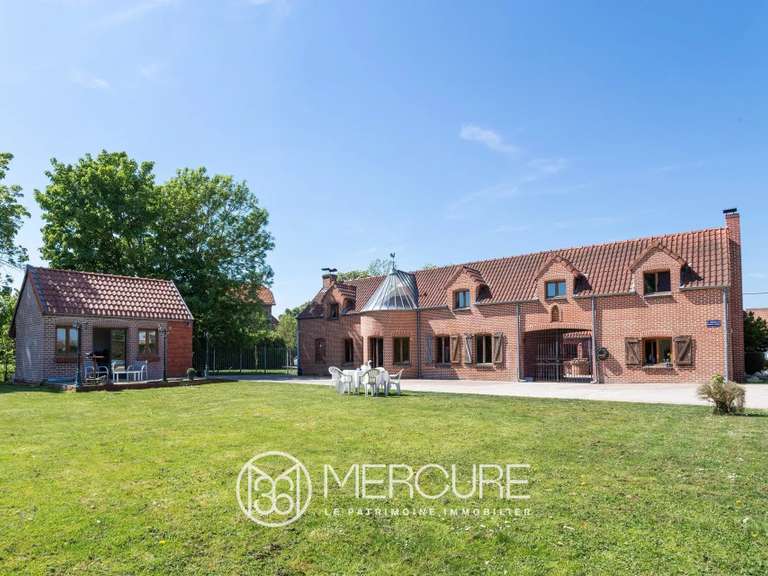 Maison La Gorgue - 8 chambres - 390m²