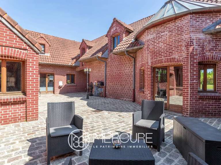 Maison La Gorgue - 8 chambres - 390m²