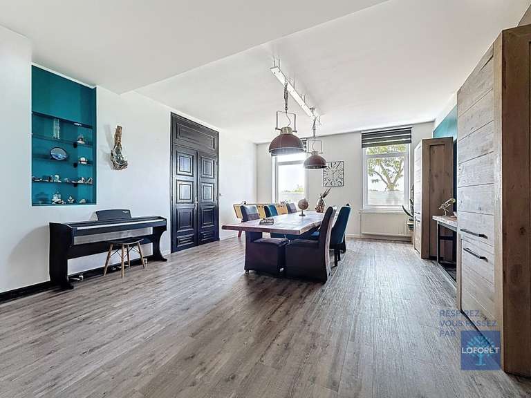 Propriété La Gorgue - 7 chambres - 411m²