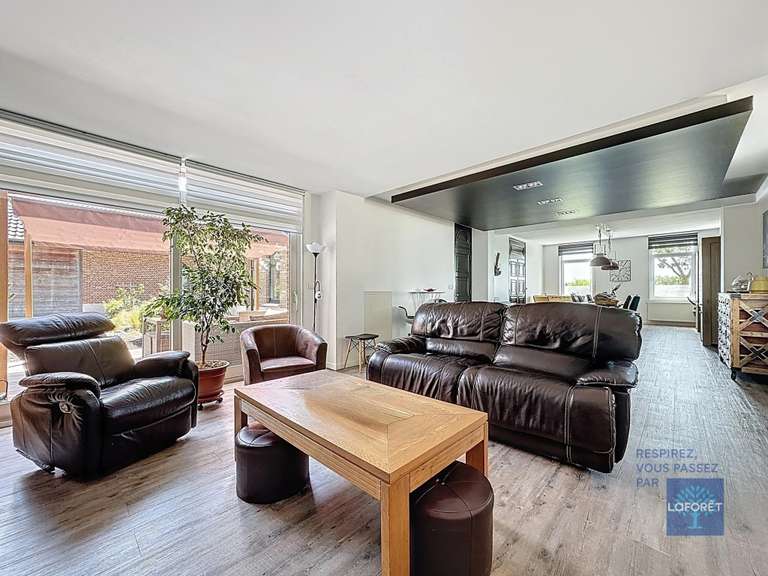 Propriété La Gorgue - 7 chambres - 411m²