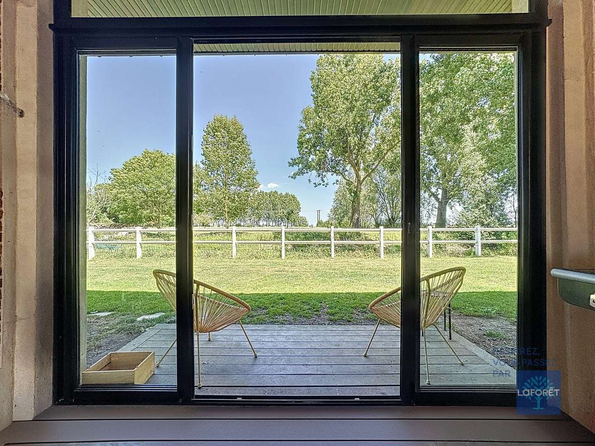 Propriété La Gorgue