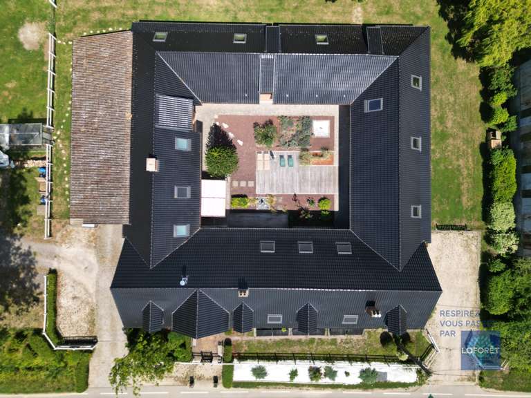 Propriété La Gorgue - 7 chambres - 411m²