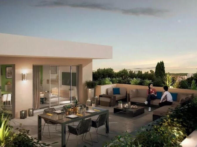 Appartement La Grande-Motte - 3 chambres - 115m²