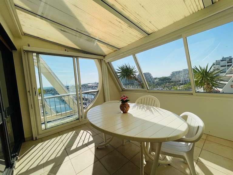 Appartement La Grande-Motte - 2 chambres - 122m²