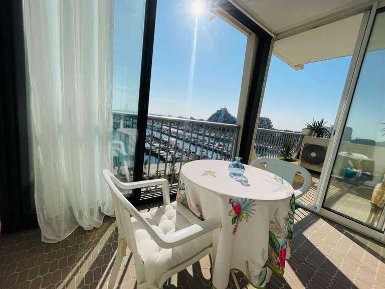 Appartement La Grande-Motte - 2 chambres - 122m²
