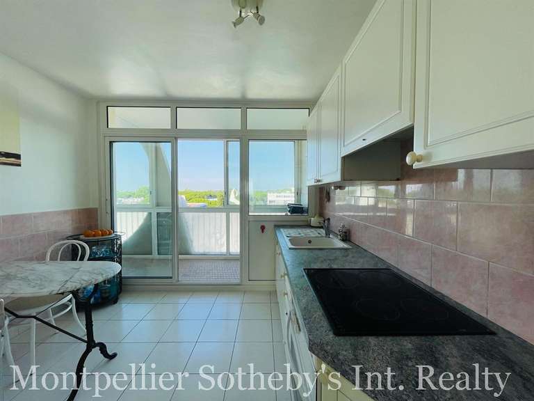 Apartment La Grande-Motte - 2 bedrooms - 122m²