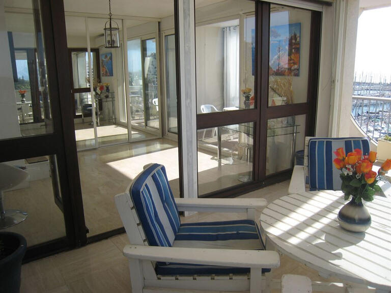 Apartment La Grande-Motte - 2 bedrooms - 122m²