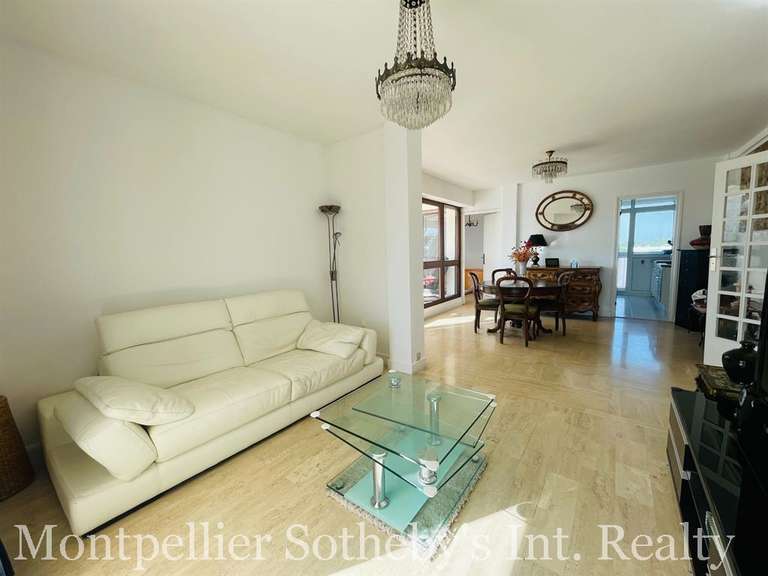 Apartment La Grande-Motte - 2 bedrooms - 122m²