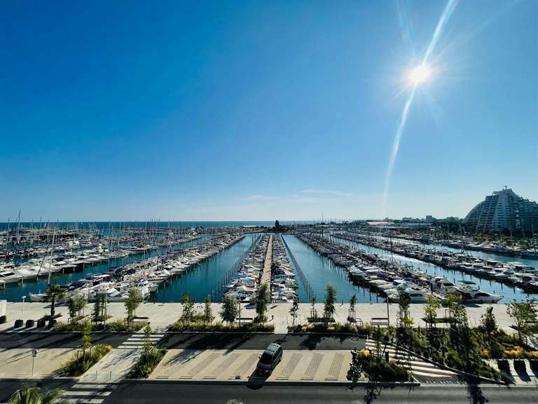 Appartement La Grande-Motte - 2 chambres - 122m²