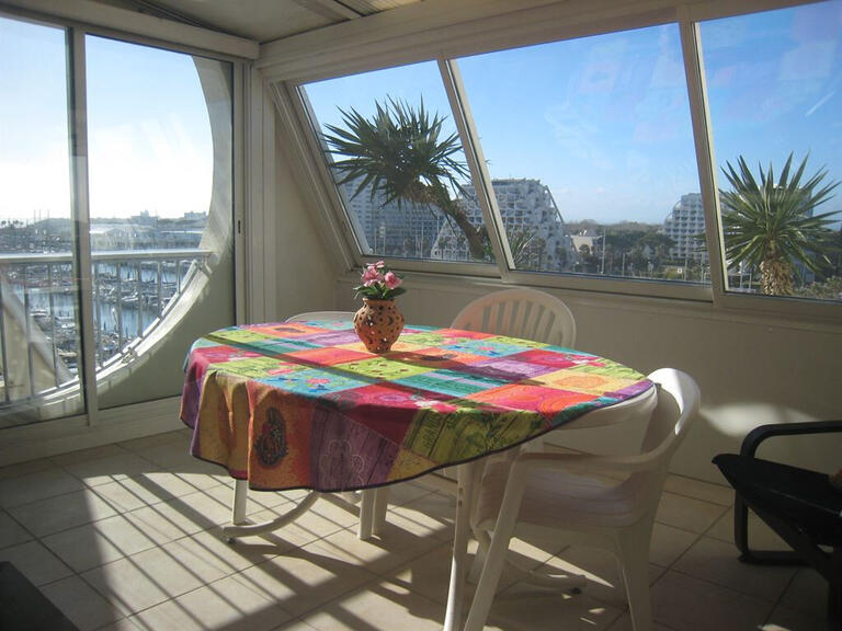 Apartment La Grande-Motte - 2 bedrooms - 122m²