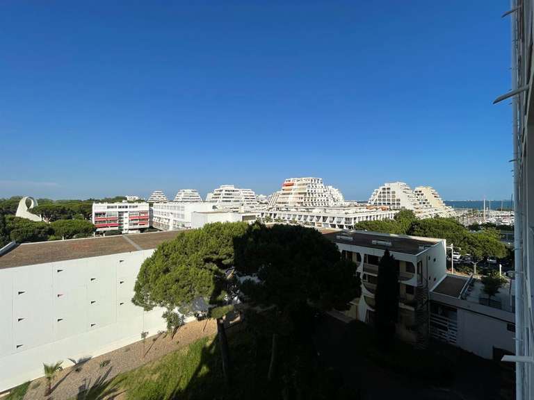 Appartement La Grande-Motte - 2 chambres - 122m²
