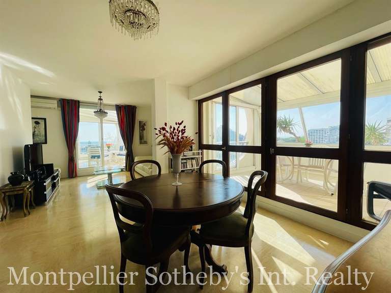 Apartment La Grande-Motte - 2 bedrooms - 122m²