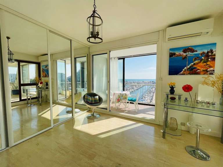 Appartement La Grande-Motte - 2 chambres - 122m²