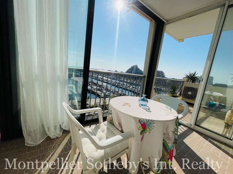 Apartment La Grande-Motte - 2 bedrooms - 122m²