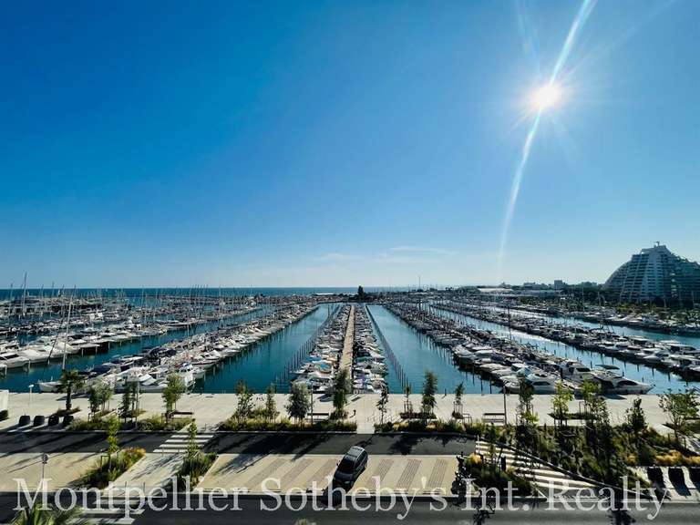 Apartment La Grande-Motte - 2 bedrooms - 122m²