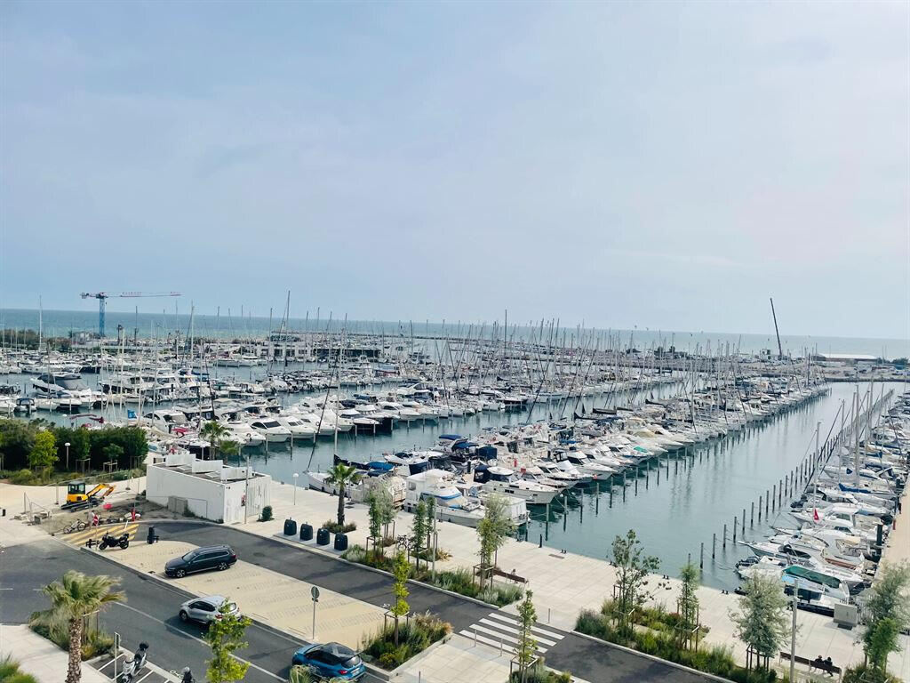 Apartment La Grande-Motte