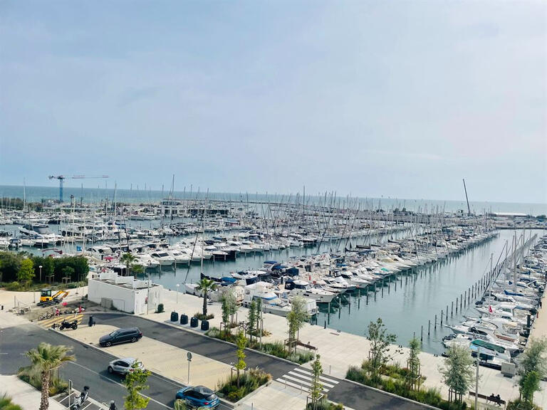 Apartment La Grande-Motte - 2 bedrooms - 122m²