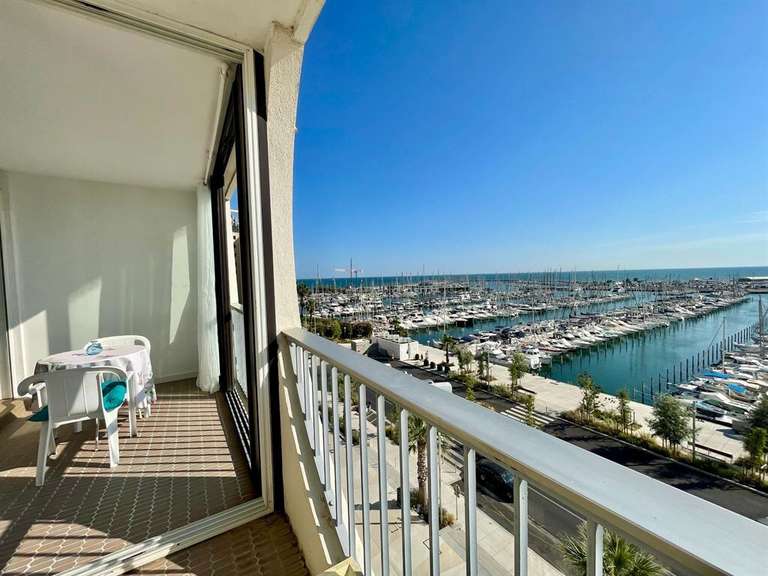 Appartement La Grande-Motte - 2 chambres - 122m²