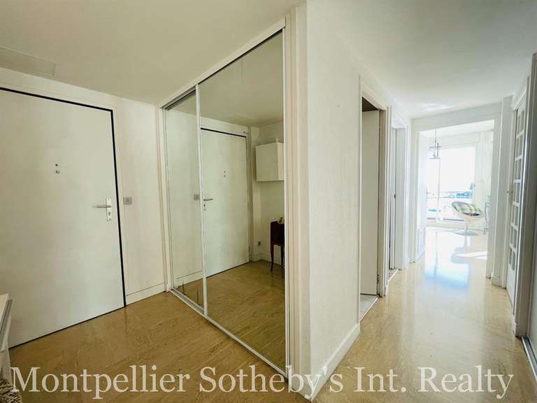 Apartment La Grande-Motte - 2 bedrooms - 122m²