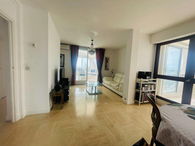 Apartment La Grande-Motte - 2 bedrooms - 122m²