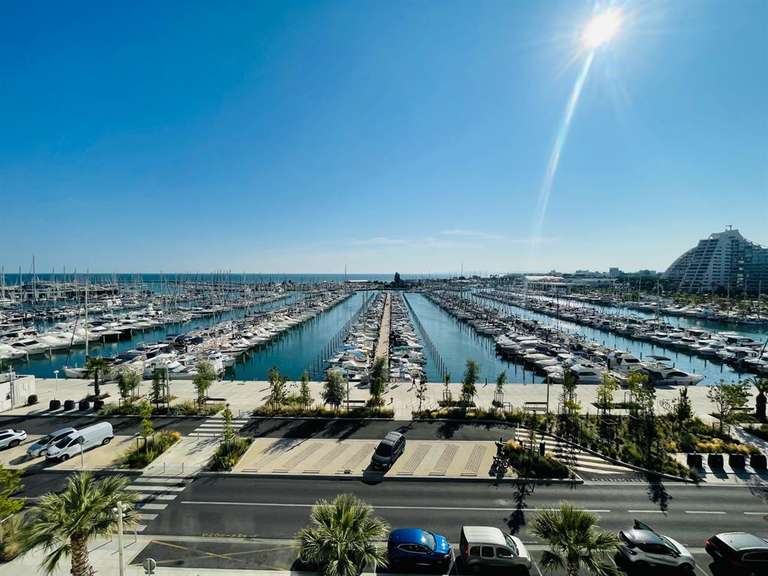 Appartement La Grande-Motte - 2 chambres - 122m²
