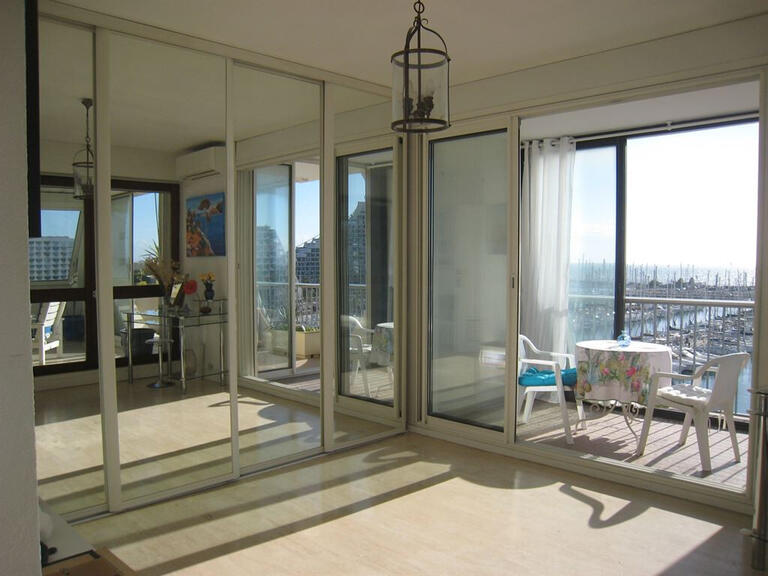 Apartment La Grande-Motte - 2 bedrooms - 122m²