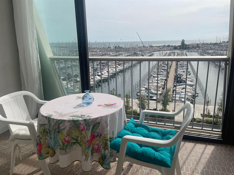 Apartment La Grande-Motte - 2 bedrooms - 122m²