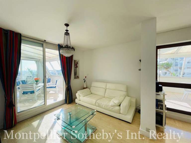Apartment La Grande-Motte - 2 bedrooms - 122m²