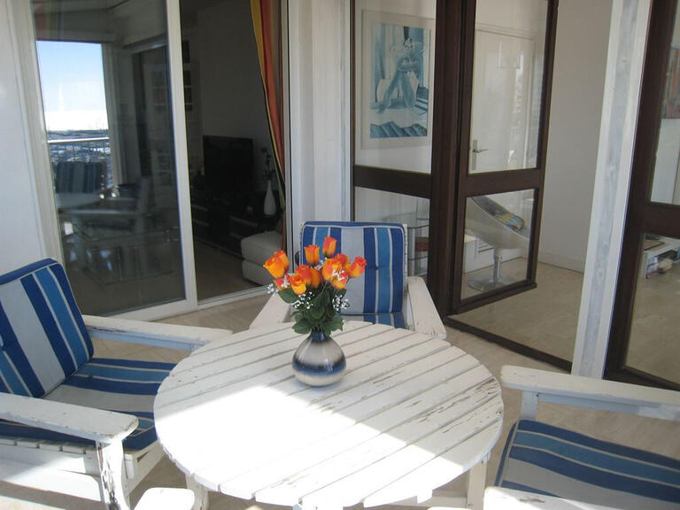 Apartment La Grande-Motte - 2 bedrooms - 122m²