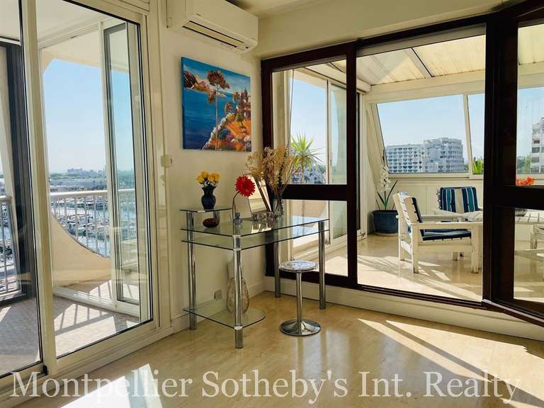 Apartment La Grande-Motte - 2 bedrooms - 122m²