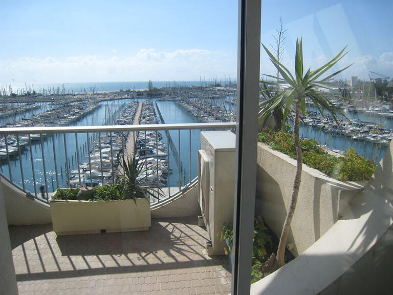 Apartment La Grande-Motte - 2 bedrooms - 122m²