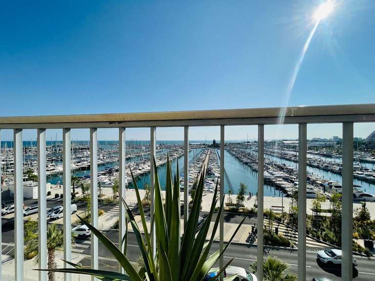 Appartement La Grande-Motte - 2 chambres - 122m²