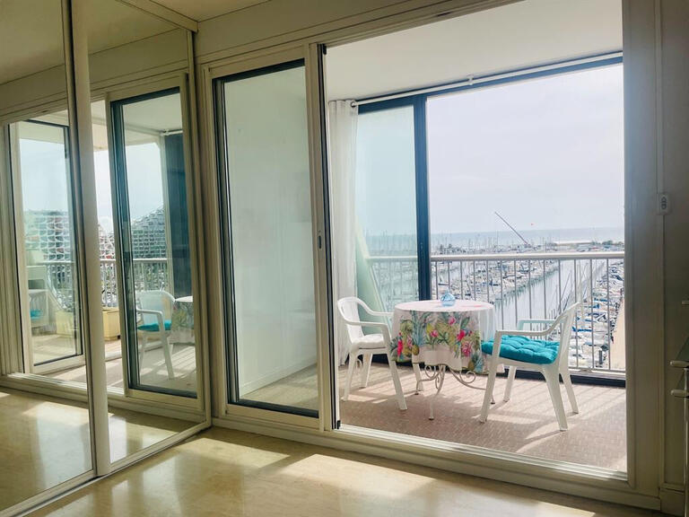 Apartment La Grande-Motte - 2 bedrooms - 122m²