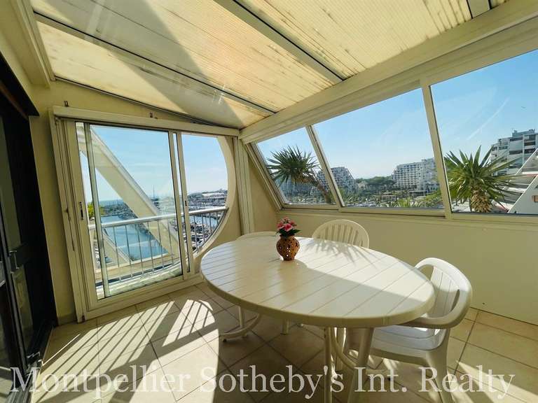 Apartment La Grande-Motte - 2 bedrooms - 122m²