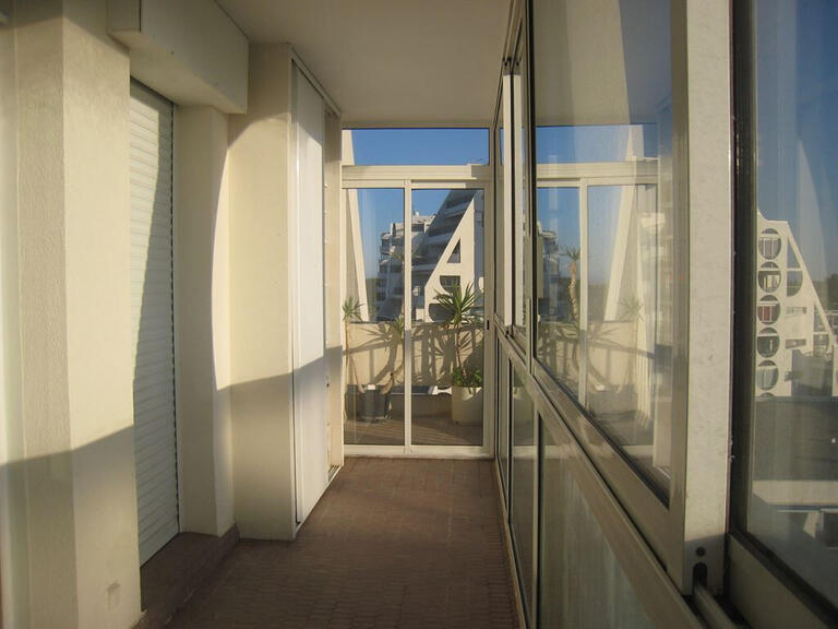 Apartment La Grande-Motte - 2 bedrooms - 122m²