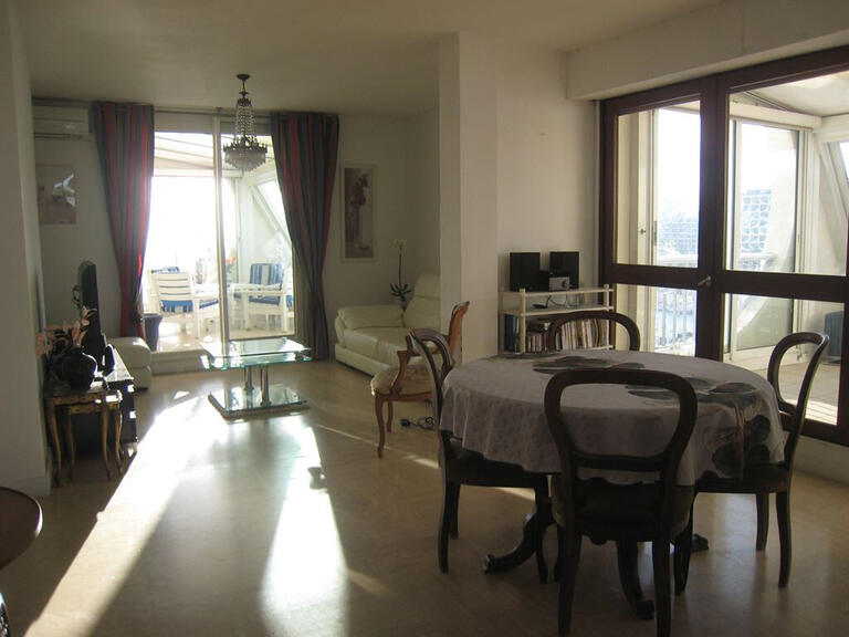 Apartment La Grande-Motte - 2 bedrooms - 122m²