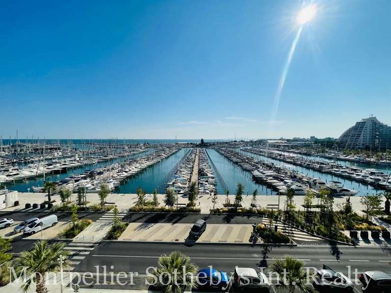 Apartment La Grande-Motte - 2 bedrooms - 122m²