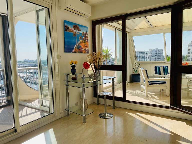 Appartement La Grande-Motte - 2 chambres - 122m²