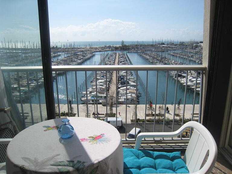 Apartment La Grande-Motte - 2 bedrooms - 122m²