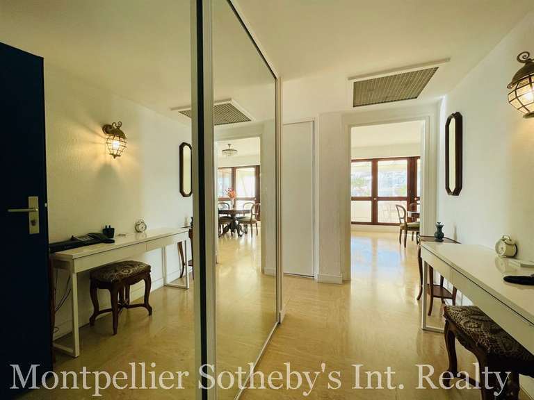 Apartment La Grande-Motte - 2 bedrooms - 122m²