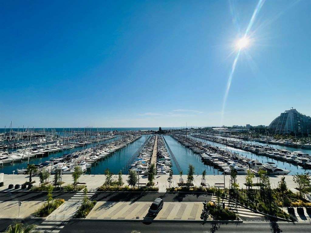 Appartement La Grande-Motte