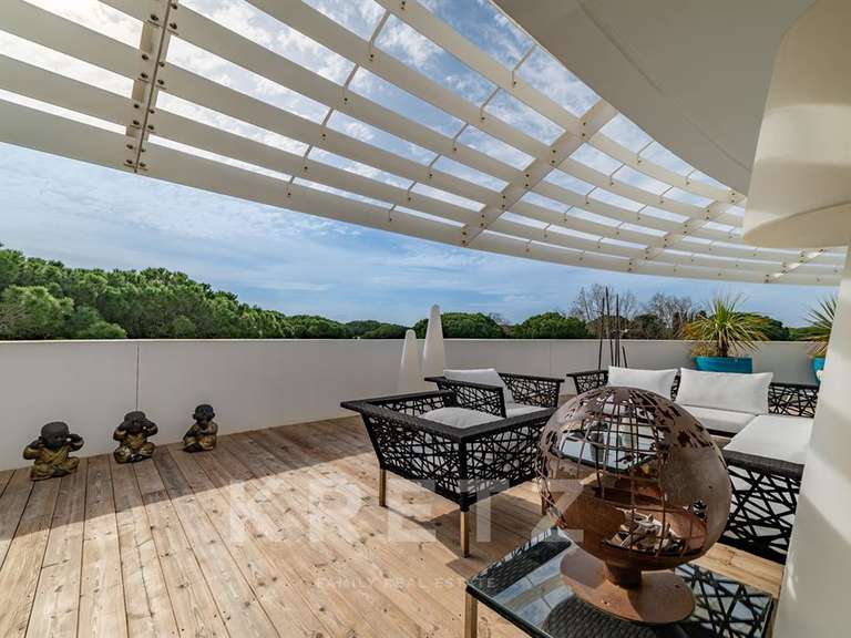 Appartement La Grande-Motte - 3 chambres - 123m²
