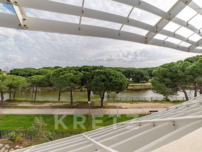 Appartement La Grande-Motte - 3 chambres - 123m²