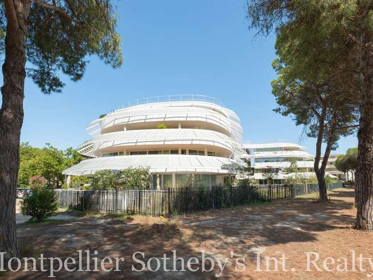 Apartment La Grande-Motte - 3 bedrooms - 124m²