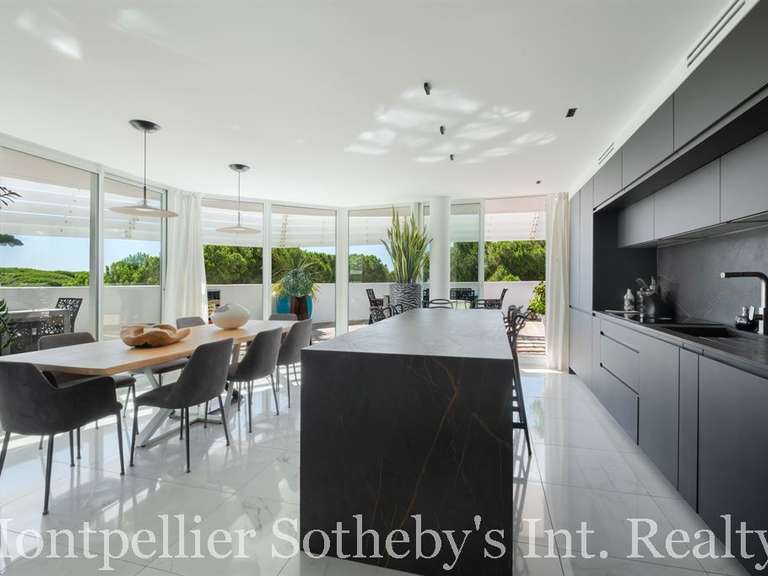 Apartment La Grande-Motte - 3 bedrooms - 124m²