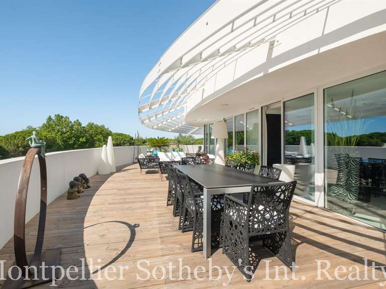 Apartment La Grande-Motte - 3 bedrooms - 124m²