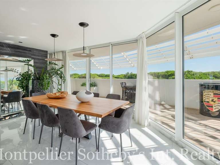 Apartment La Grande-Motte - 3 bedrooms - 124m²
